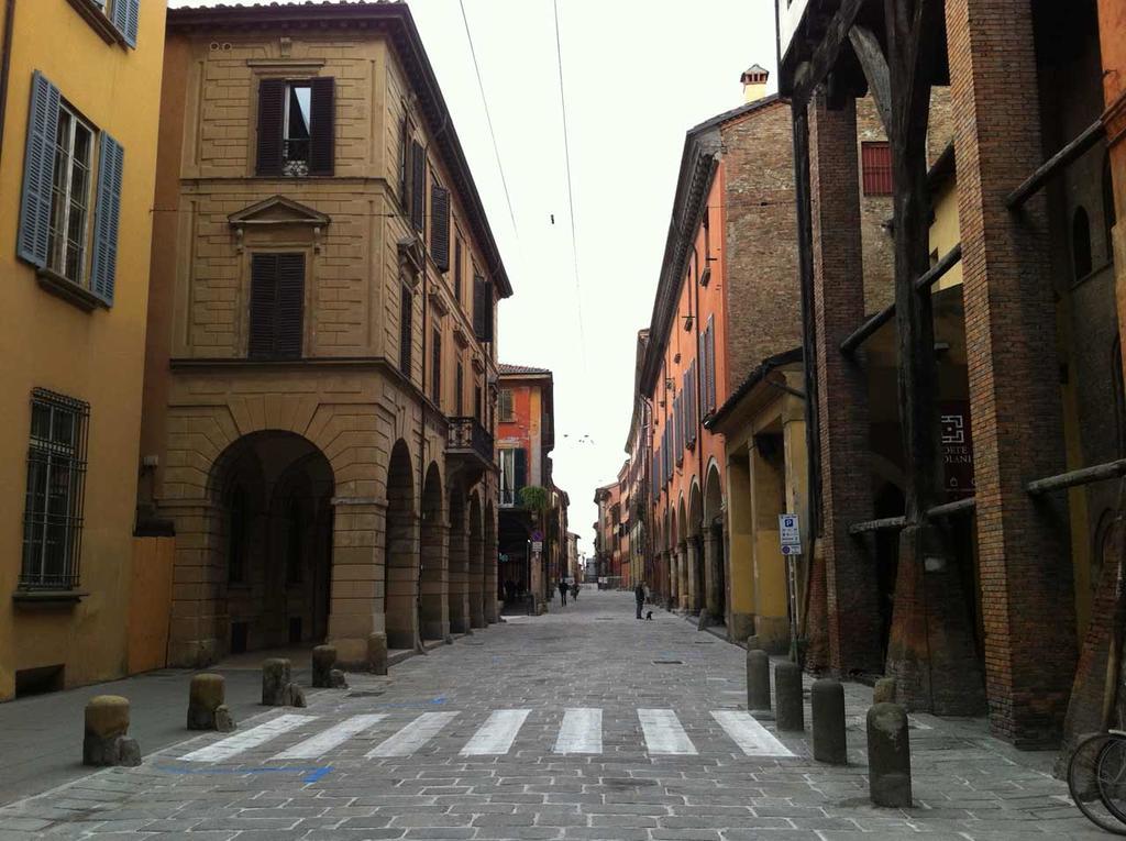 Main Street 59 Apartment Bologna Luaran gambar